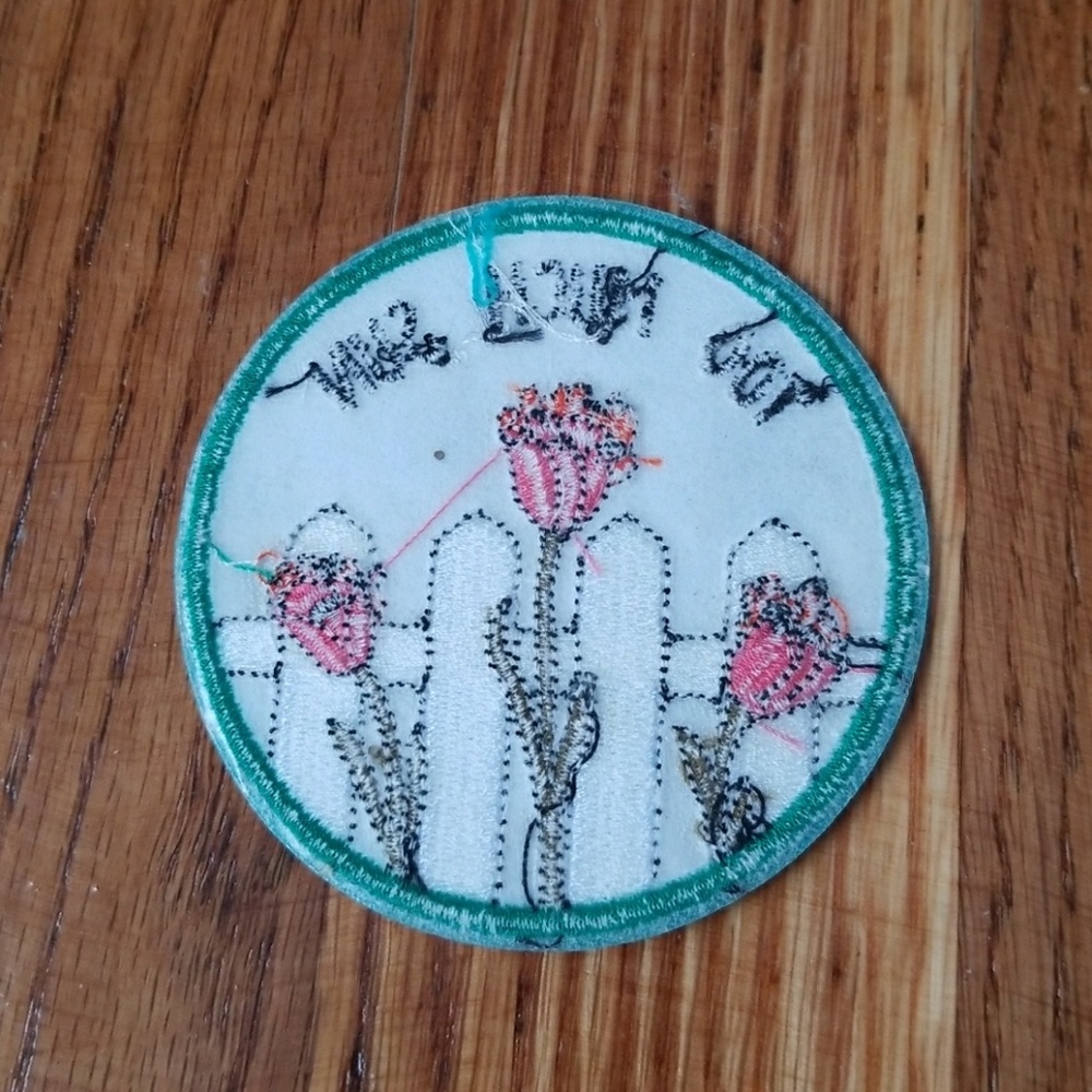 New Iron-On Patch - image 2